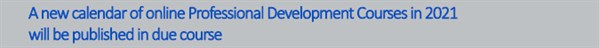 note about ICS PDC 2021 calendar